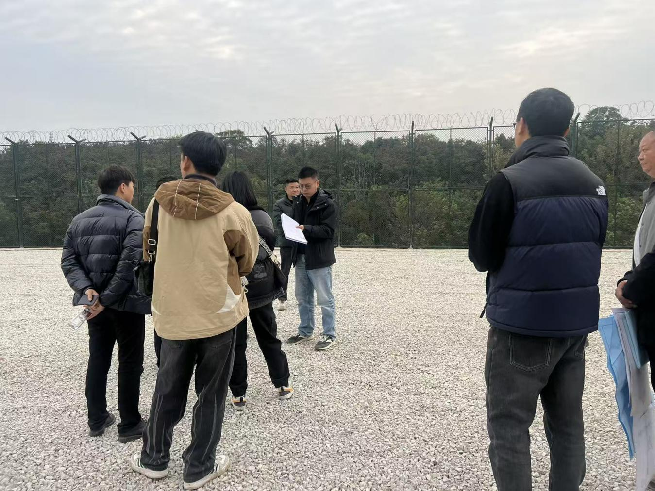 圍墻維修改造項(xiàng)目